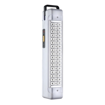 51LED Solar Power Rechargeable Emergency Lamp