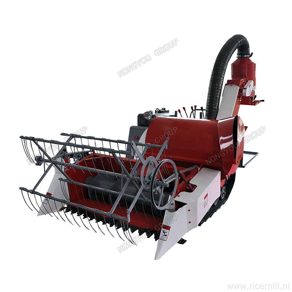 Riding Wheat Cutter Small Cutter Mini Cutter