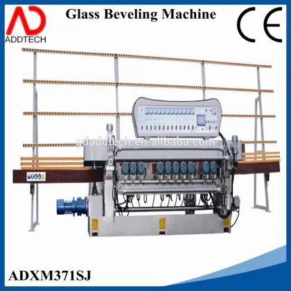 glass processing machinery beveling glass machine
