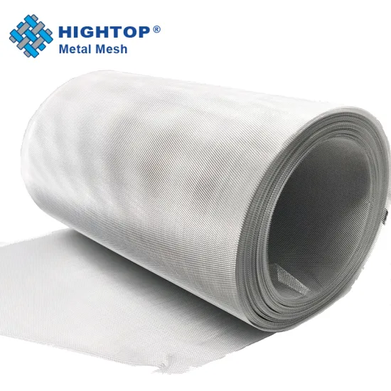 Plain Weave Titanium Metal Fabric and Woven Wire Mesh: Properties, Applications, and Benefits