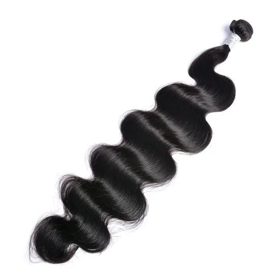 32" 34" 36" 38" 40" 42" Super Double Weft Brazilian Virgin Cuticle Aligned Hair Bundles Longest Length Human Hair Extensions