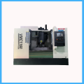 Torno CNC vertical para corte pesado