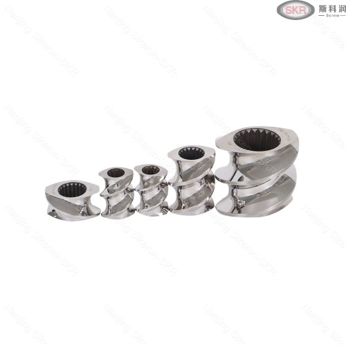 Extruder Unit for Mirror Screw Equipment