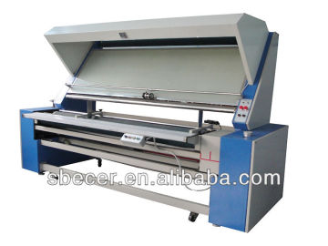 cloth inspection machine / fabric inspection machine