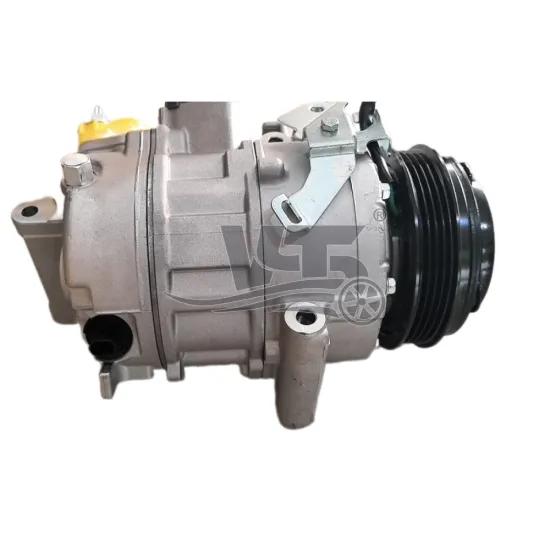 Auto AC Compressor HL3Z19703V YCC423 168386 for Ford F150 3.5L