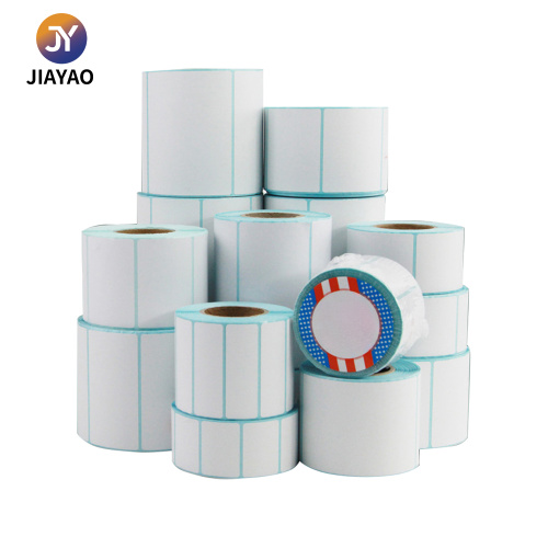 Пользовательские наклейки с QR-кодом для брендинга и маркетинга