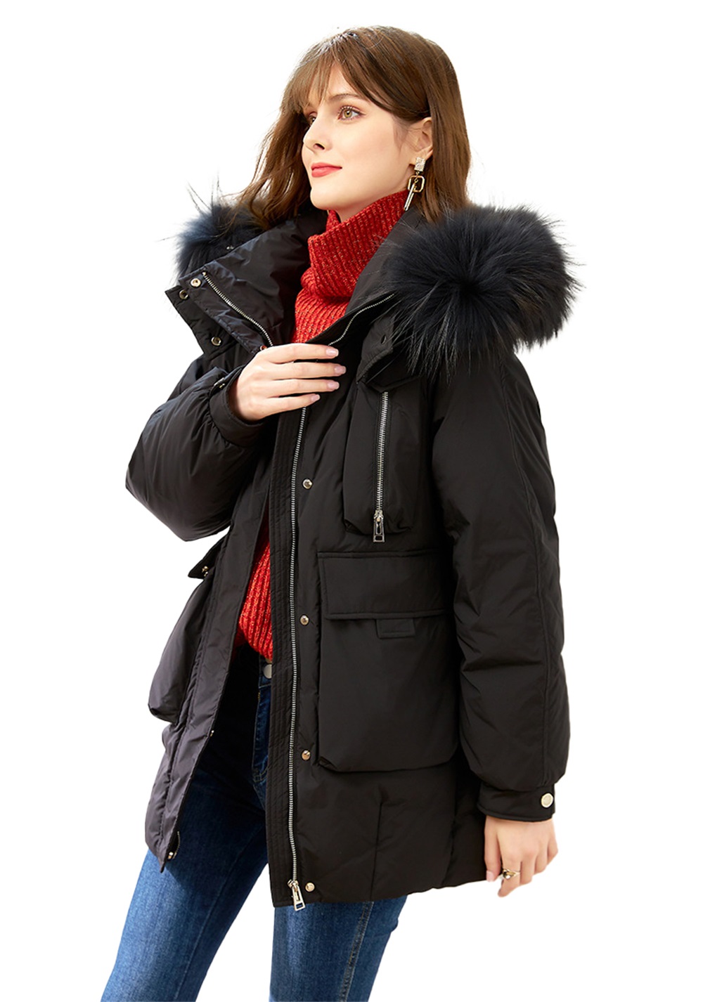 Women S Down Coat