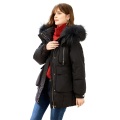 New Women's Slim Down Jacket Högkvalitativ vinter