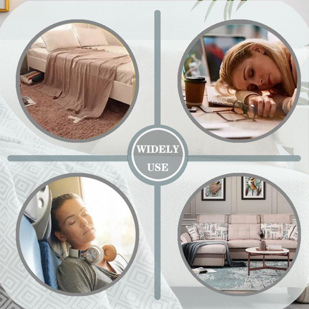 Throw Blanket Sofa