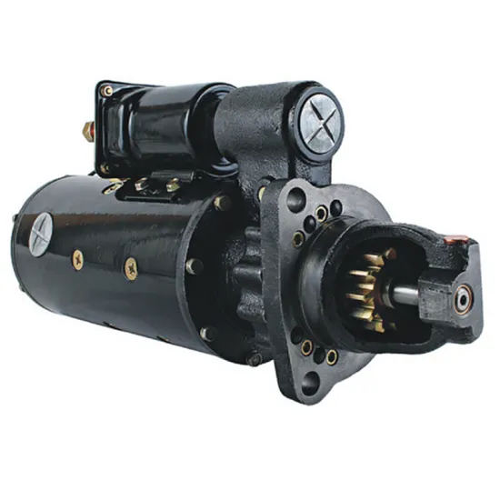 Engine Spare Parts: Starter Motor Model STG92062, CH11441, 0051510001, 3T8967, 435-1240, 6V0587, 6V0890