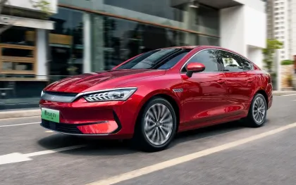 Byd Qin/Song/Tang/Han Plus 2022 2023 EV Electric Car