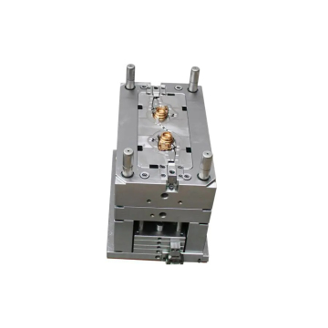 Luggage Trolley Wheels Mold: Customized Plastic Enclosures and Molding Parts Manufacturer