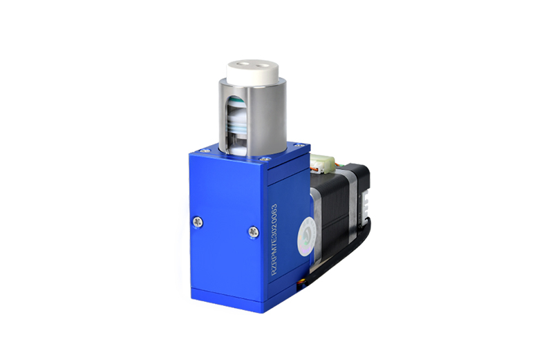 Stepper Motor Syringe Pump