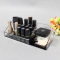 Clear Plastic Cosmetic Makeup Holder