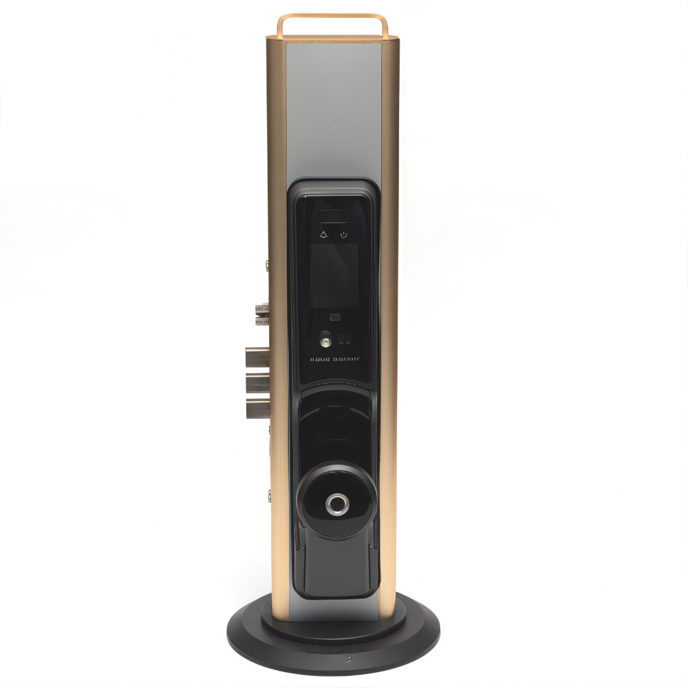 Face Recognition Front Door Lock