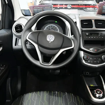 Used Changan Benben E-Star Electric Mini Cars - Chinese Used Cars