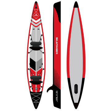 Wholesale Inflatable Kayak: 2 Person Drop Stitch Cheap Kayak for Sale