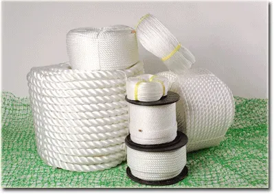 Snythetic Ropes / Nets