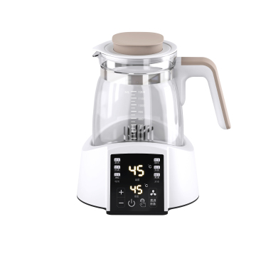 Intelligent Glass Milk Warmer for Babies - Suoren Warm Preservation Accessory