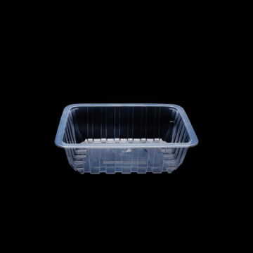 Food-grade PP Packaging Tray with Sealable Film