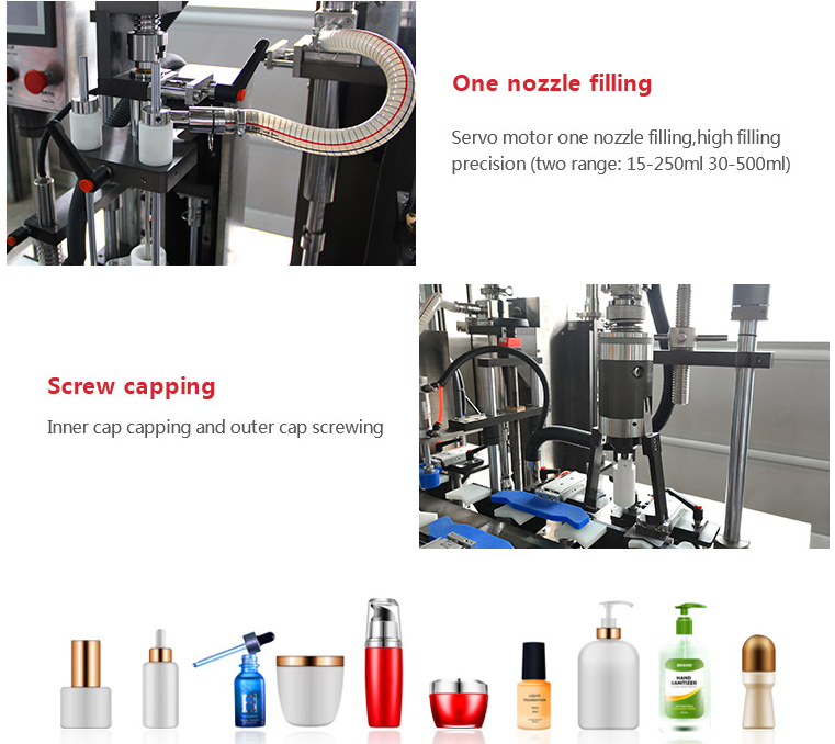 filling machine detail filling machine detail