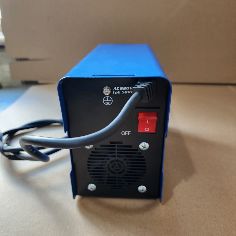 AITEL ZX7-255 Wide Voltage Portable Inverter Arc Stick MMA Welder for 1.6-4.0mm Rods with DC Motor, 220V