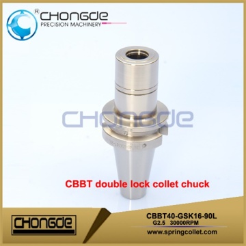 High Precision CBBT40 SK Collet chuck taper holder