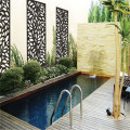 Decoratieve Metalen Outdoor Privacy Screens