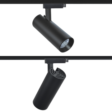 RONSE Newly Launched LED Track Light for Kitchen and Home Stores