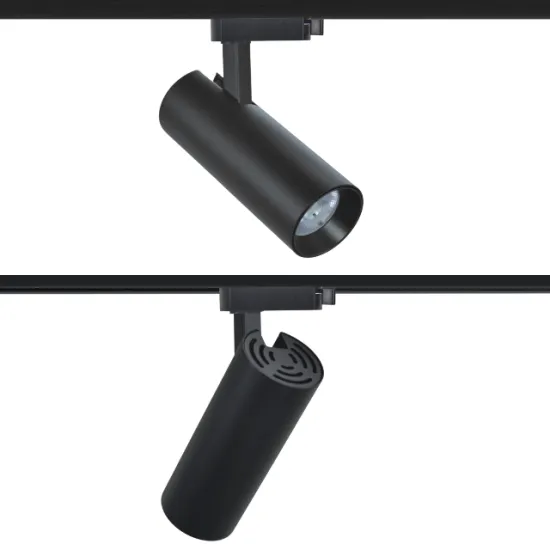 RONSE Newly Launched LED Track Light for Kitchen and Home Stores
