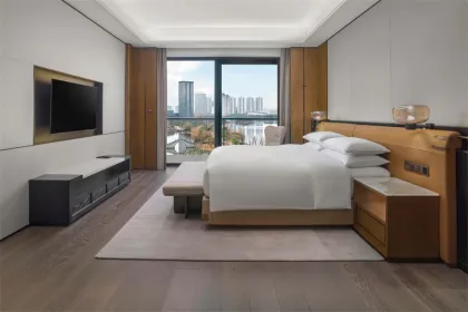 Sheraton Hotel Customized Furniture Hotel Furniture