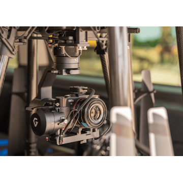 Antique steam engine locomotive for scenic spots