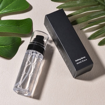 Pengaturan matte berkualitas tinggi Semprotan makeup - semprotan pengaturan mineral tahan air khusus untuk wanita
