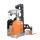 2.5 Ton Electric Multi-directional Reach Truck Forklift