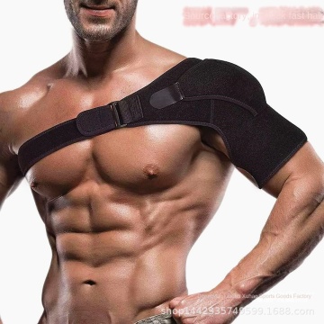 Adjustable Sports Shoulder Strap Warm Compression Protector
