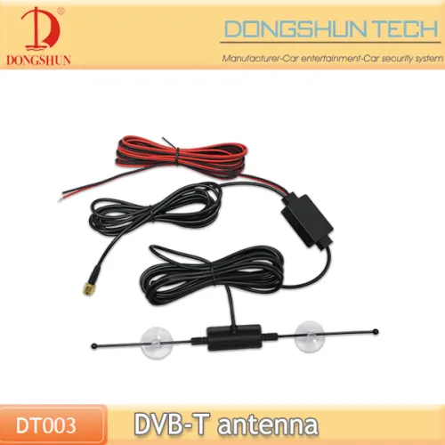 Digital Radio Tv Antenna Reception Map With Amplifier, High Quality Digital Radio Tv Antenna