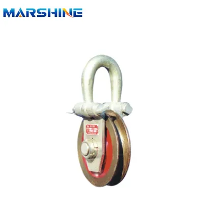 Striging Equipment Steel Hoisting Point Block