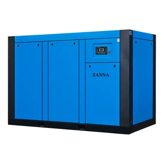 two stage Air Compressor reciprocating