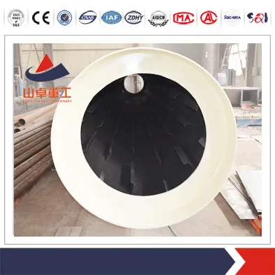 Industrial dryer mineral drying processing Rotary dryer