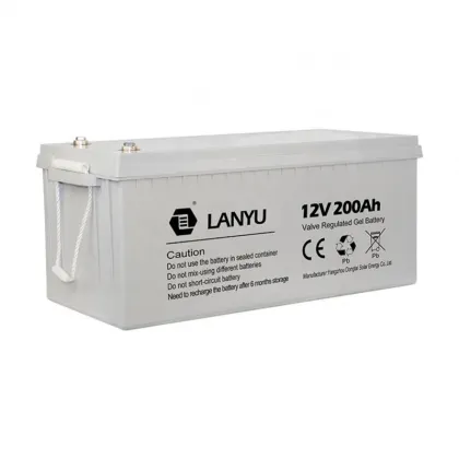 Hot Sale Chilwee Gel Battery 100Amperes 2V 880Ah