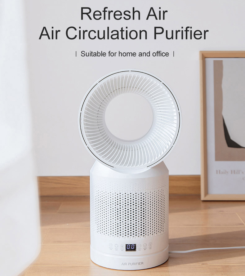 Xiaomi mi anion air purifier pro for home