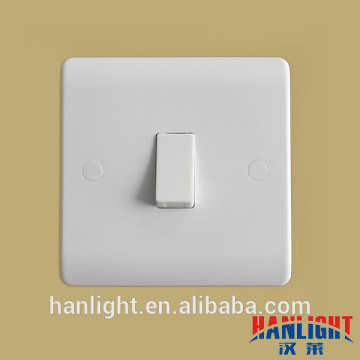 10A 1 Gang 1 Way Inexpensive Home Using Heat Proof Switch