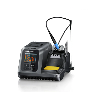 Aixun T320 T210/T245 LED Display Smart Soldering Station with 200W Power Supply