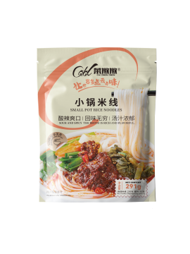 Yunnan Small Pot Rice Noodle Soup