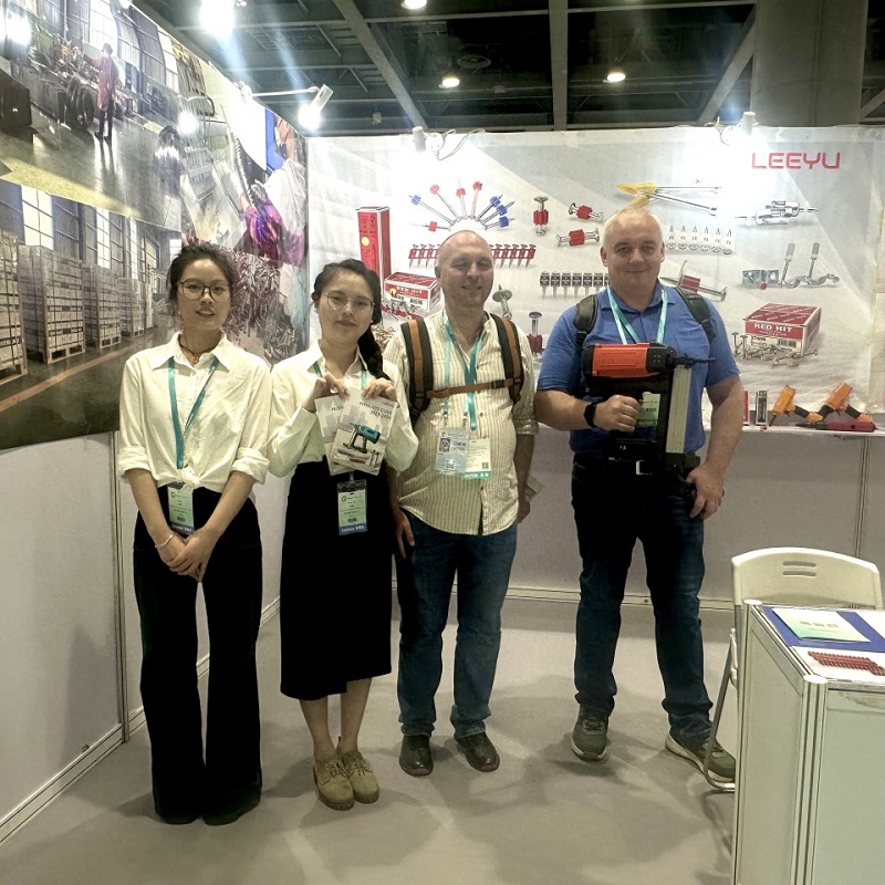 Liyu Precision Technology Shines at the Canton Fair, Attracting Strong Interest from International Clients and Leading to Cooperation Intentions
