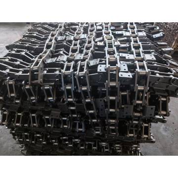 మల్టీ-పర్పస్ ఇండస్ట్రియల్ నాన్-స్టాండర్డ్ డ్రాగ్ ఫ్లైట్ చైన్