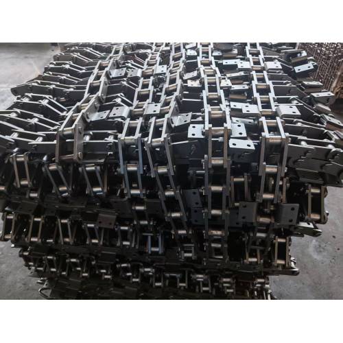 మల్టీ-పర్పస్ ఇండస్ట్రియల్ నాన్-స్టాండర్డ్ డ్రాగ్ ఫ్లైట్ చైన్