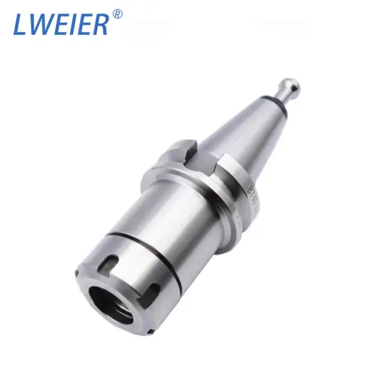 High Precision BT30-ER Tool Holder for CNC Lathes and Milling Machines