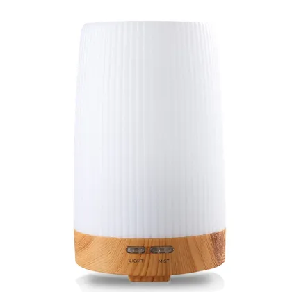 100ml Scent Aromatherapy Essential Oil Aroma Diffuser