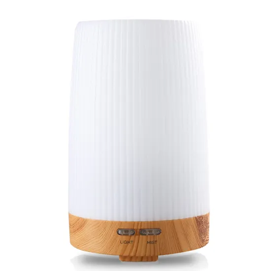 100ml Scent Aromatherapy Essential Oil Aroma Diffuser